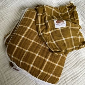 Brixton Phoenix fireside quilt